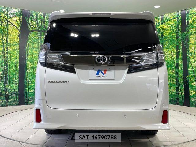 Toyota VELLFIRE 2016-10 6678570-14