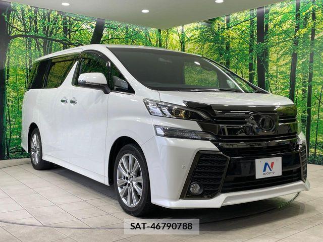 Toyota VELLFIRE 2016-10 6678570-15