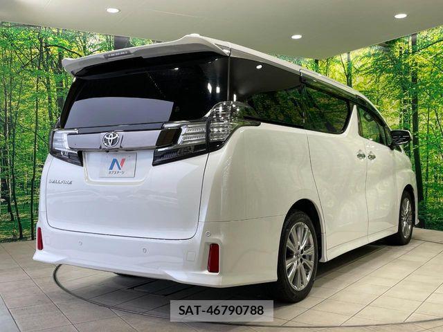 Toyota VELLFIRE 2016-10 6678570-16