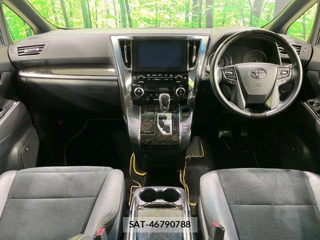 Toyota VELLFIRE 2016-10 6678570-1