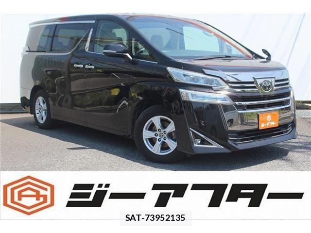 Toyota VELLFIRE 2020-08 6678575-0