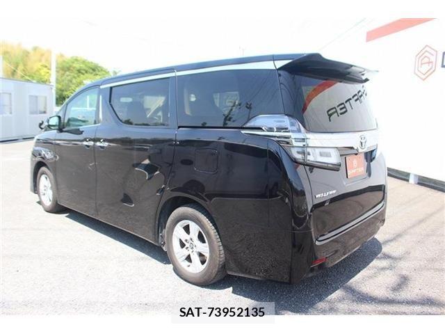 Toyota VELLFIRE 2020-08 6678575-11