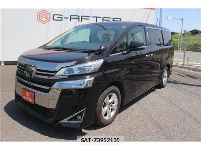 Toyota VELLFIRE 2020-08 6678575-13