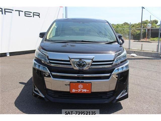Toyota VELLFIRE 2020-08 6678575-6