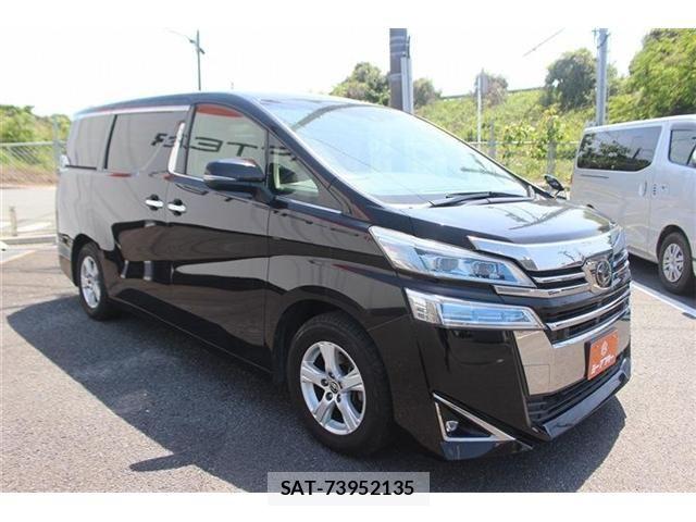 Toyota VELLFIRE 2020-08 6678575-7