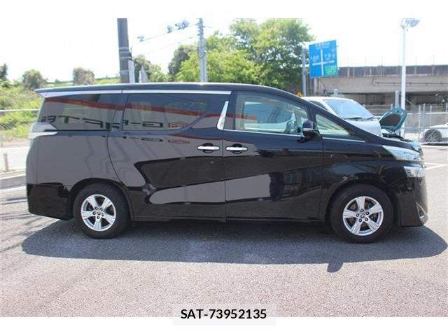Toyota VELLFIRE 2020-08 6678575-8