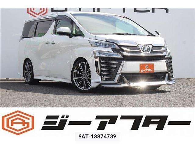 Toyota VELLFIRE 2018-04 6678567-0