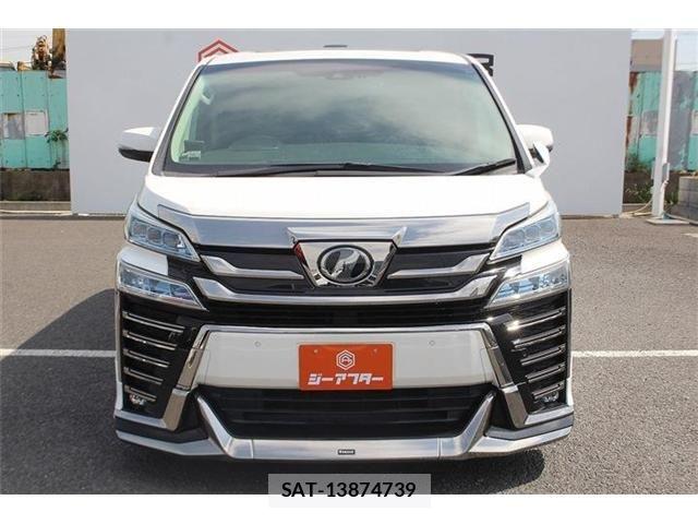 Toyota VELLFIRE 2018-04 6678567-10