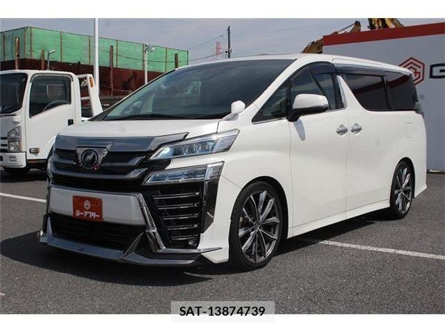Toyota VELLFIRE 2018-04 6678567-11