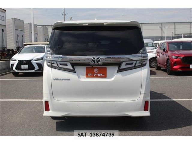 Toyota VELLFIRE 2018-04 6678567-14