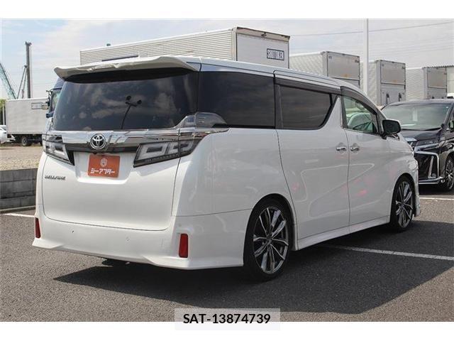 Toyota VELLFIRE 2018-04 6678567-15