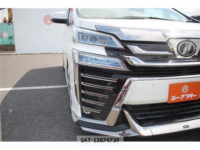 Toyota VELLFIRE 2018-04 6678567-18