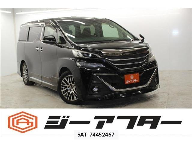 Toyota VELLFIRE 2016-01 6678573-0
