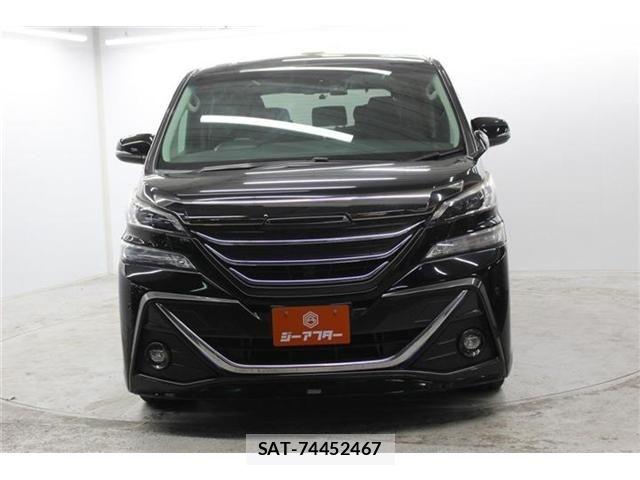Toyota VELLFIRE 2016-01 6678573-1