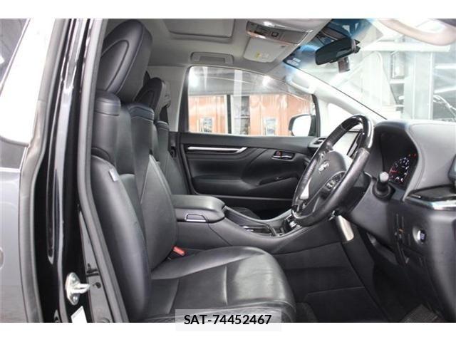 Toyota VELLFIRE 2016-01 6678573-28