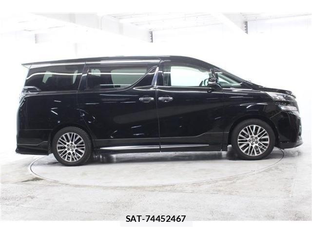 Toyota VELLFIRE 2016-01 6678573-3