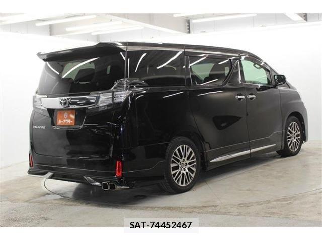Toyota VELLFIRE 2016-01 6678573-4