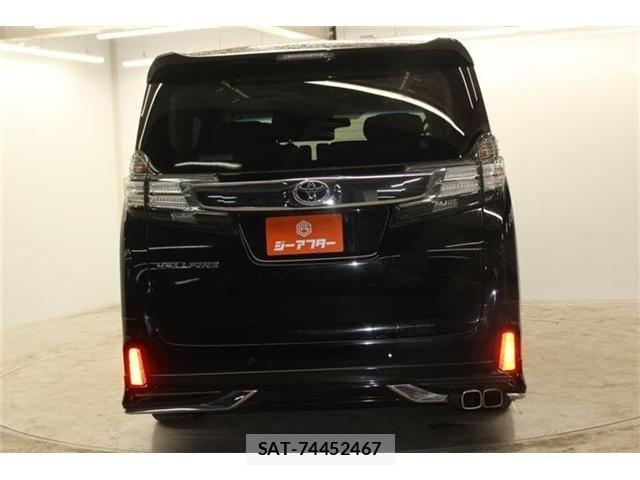 Toyota VELLFIRE 2016-01 6678573-5