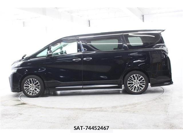 Toyota VELLFIRE 2016-01 6678573-7