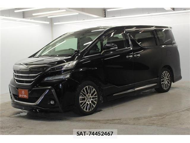 Toyota VELLFIRE 2016-01 6678573-8