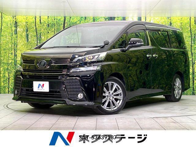 Toyota VELLFIRE 2016-07 6678568-0