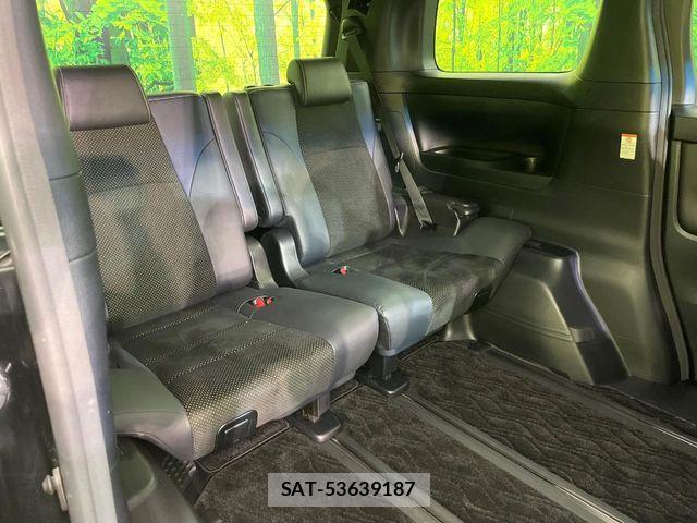 Toyota VELLFIRE 2016-07 6678568-9