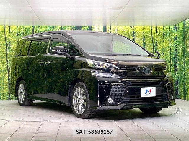 Toyota VELLFIRE 2016-07 6678568-15