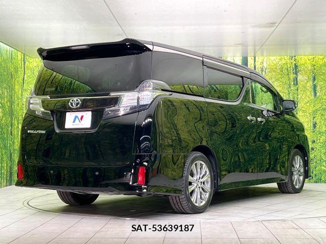 Toyota VELLFIRE 2016-07 6678568-16