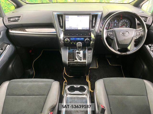 Toyota VELLFIRE 2016-07 6678568-1