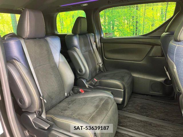 Toyota VELLFIRE 2016-07 6678568-8