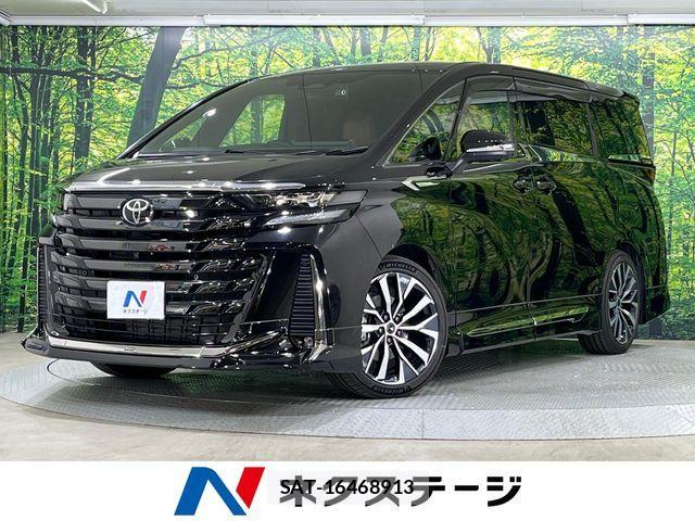 Toyota VELLFIRE 2023-10 6678562-0