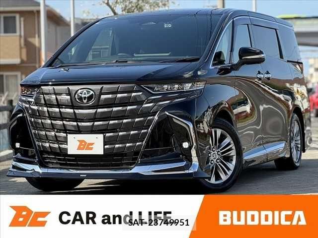 Toyota VELLFIRE 2025-03 6678563-0