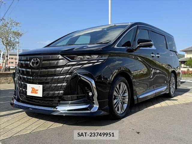 Toyota VELLFIRE 2025-03 6678563-9