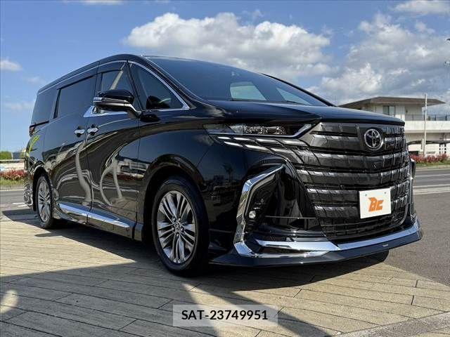 Toyota VELLFIRE 2025-03 6678563-7