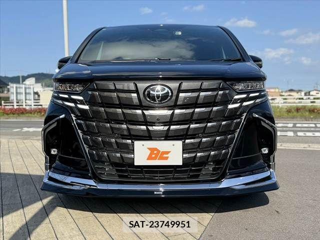 Toyota VELLFIRE 2025-03 6678563-8