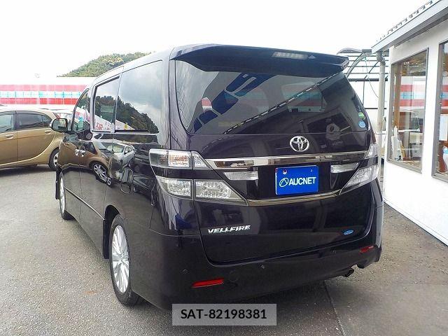 Toyota VELLFIRE 2013-06 6678574-2