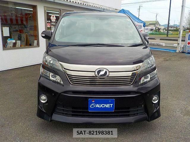 Toyota VELLFIRE 2013-06 6678574-3