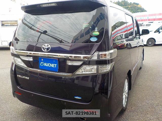 Toyota VELLFIRE 2013-06 6678574-5