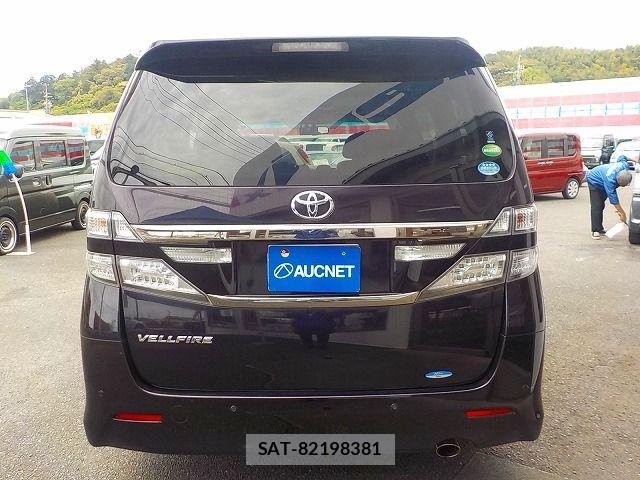 Toyota VELLFIRE 2013-06 6678574-6