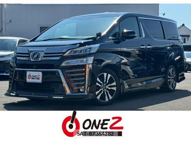 Toyota VELLFIRE 2018-07 6684059-0