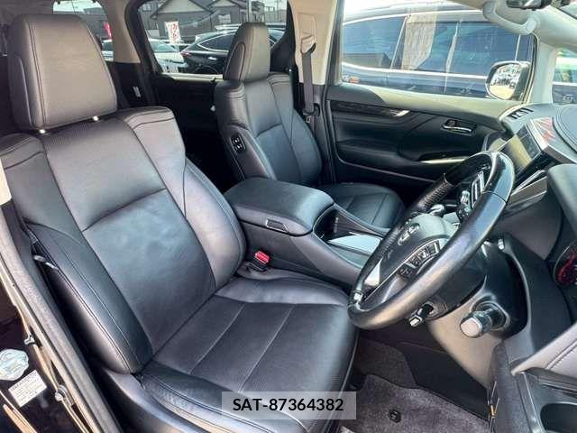 Toyota VELLFIRE 2018-07 6684059-8