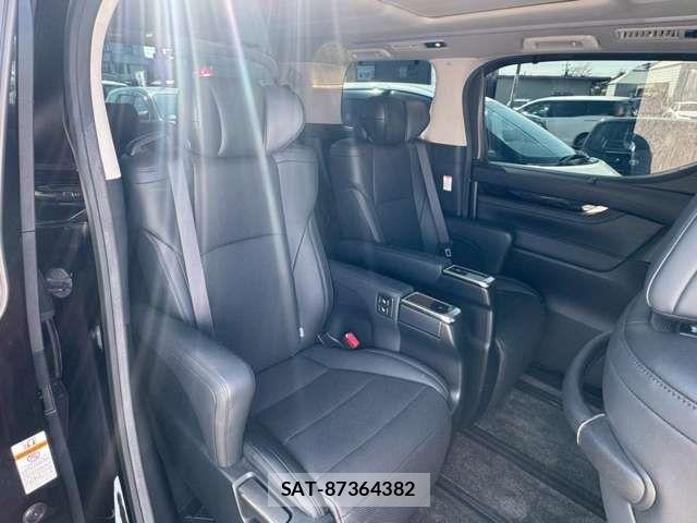 Toyota VELLFIRE 2018-07 6684059-9