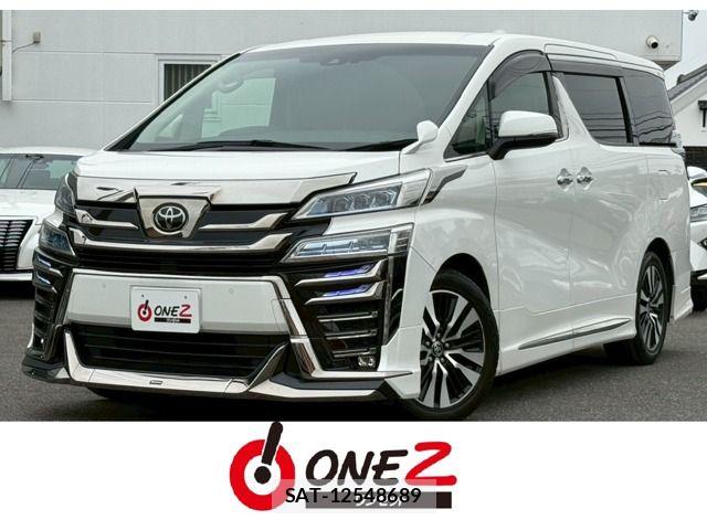 Toyota VELLFIRE 2020-12 6684060-0