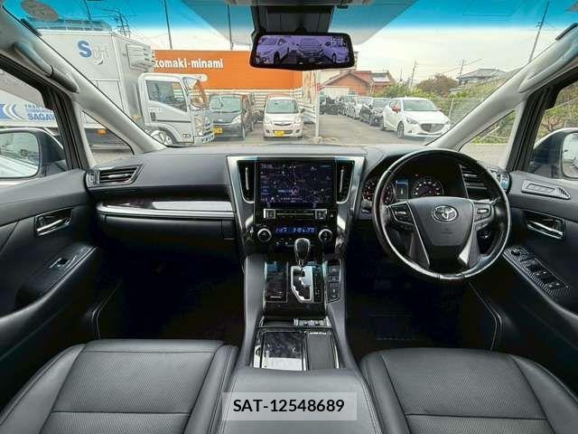 Toyota VELLFIRE 2020-12 6684060-1