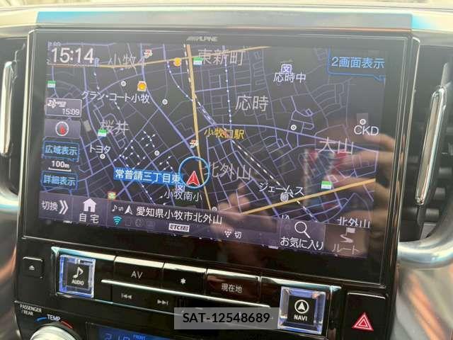 Toyota VELLFIRE 2020-12 6684060-2