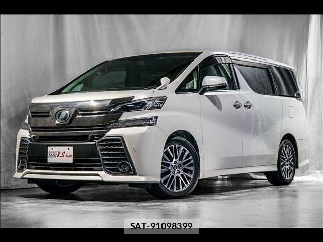 Toyota VELLFIRE 2015-06 6682936-0