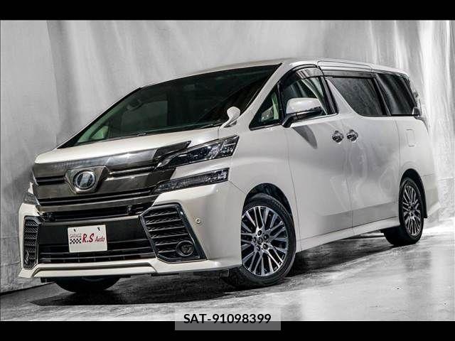 Toyota VELLFIRE 2015-06 6682936-2