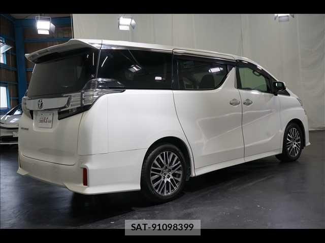 Toyota VELLFIRE 2015-06 6682936-8
