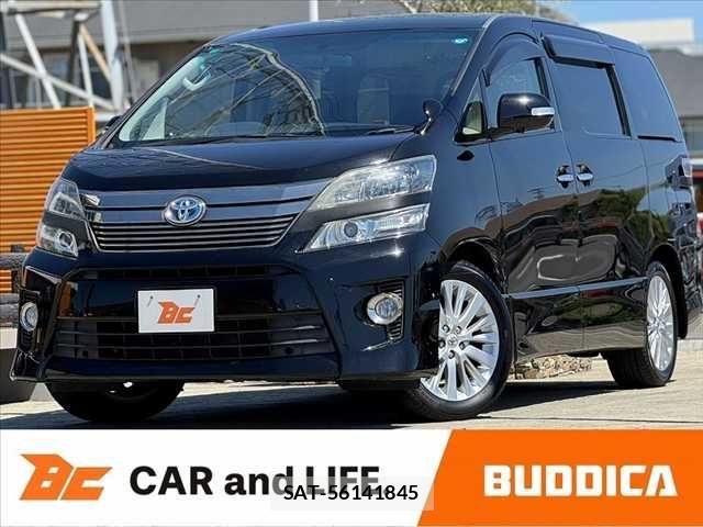 Toyota VELLFIRE 2013-02 6684063-0