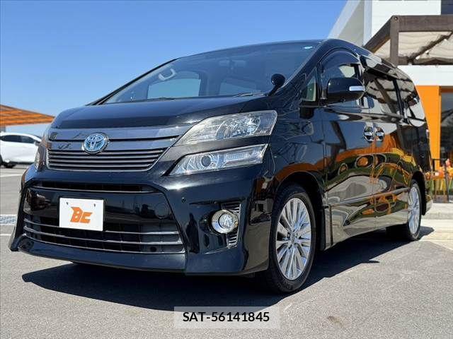 Toyota VELLFIRE 2013-02 6684063-9